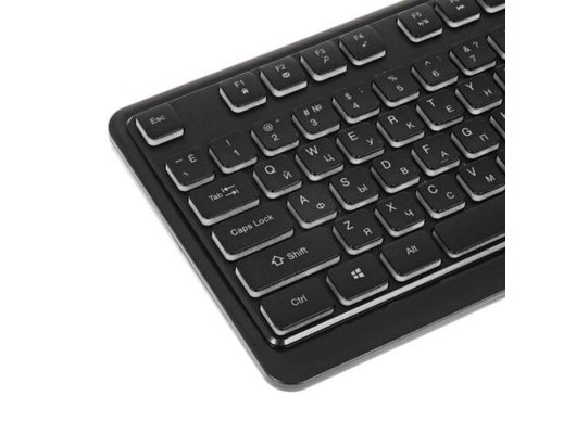 Клавиатура проводная игровая Defender Raid GK-778DL